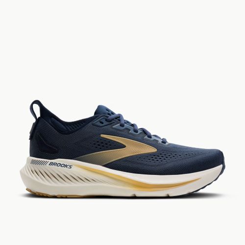 Brooks Mens Glycerin GTS 23 Blue/Spellbound/Sfish