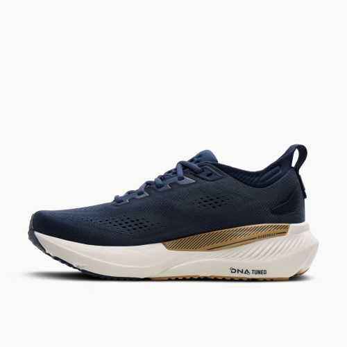 Brooks Mens Glycerin GTS 23 Blue/Spellbound/Sfish