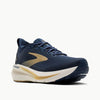 Brooks Mens Glycerin GTS 23 Blue/Spellbound/Sfish