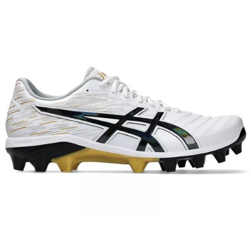 Asics Mens Gel Lethal Blend FF White/Pure Gold