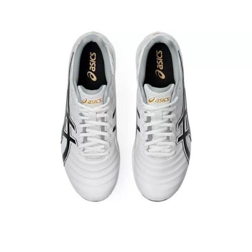 Asics Mens Gel Lethal Blend FF White/Pure Gold