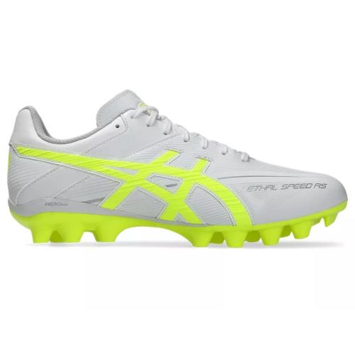 Asics Mens Gel Lethal Speed RS White/Safety Yellow