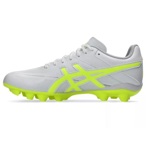 Asics Mens Gel Lethal Speed RS White/Safety Yellow