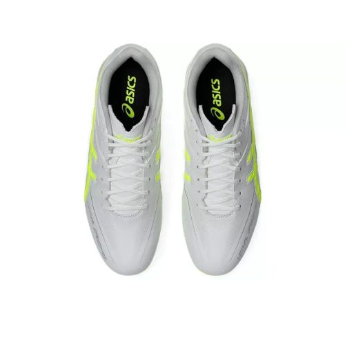 Asics Mens Gel Lethal Speed RS White/Safety Yellow