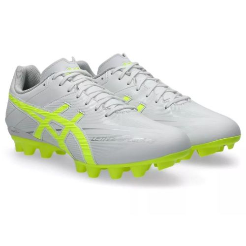 Asics Mens Gel Lethal Speed RS White/Safety Yellow