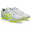 Asics Mens Gel Lethal Speed RS White/Safety Yellow