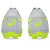 Asics Mens Gel Lethal Speed RS White/Safety Yellow