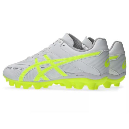 Asics Mens Gel Lethal Speed RS White/Safety Yellow