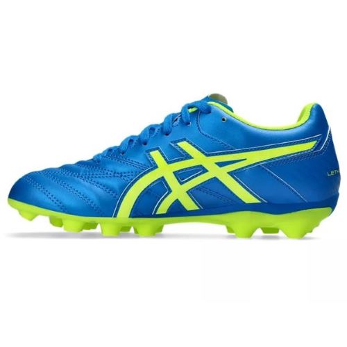 Asics Kids Gel Lethal Flash IT 2 GS Electric Blue/Safety Yellow
