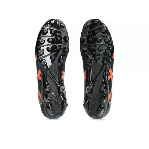 Asics Kids Gel Lethal Flash IT 3 GS Black/Nova Orange