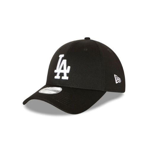 New Era 940CS LA Dodgers Black/White Cap OSFM