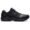 Asics Womens Gel 550TR D Wide Black/Black