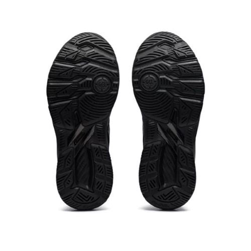 Asics Womens Gel 550TR D Wide Black/Black