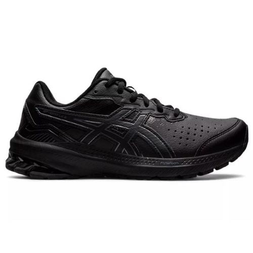 Asics Womens GT 1000 LE 2 D Black/Black
