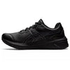 Asics Womens GT 1000 LE 2 D Black/Black