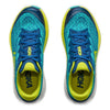 Hoka Kids Rincon 4 GS Electric Aqua/Neon Hoka Citrus