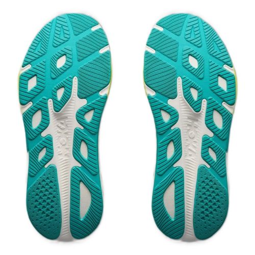 Hoka Kids Rincon 4 GS Electric Aqua/Neon Hoka Citrus