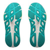 Hoka Kids Rincon 4 GS Electric Aqua/Neon Hoka Citrus