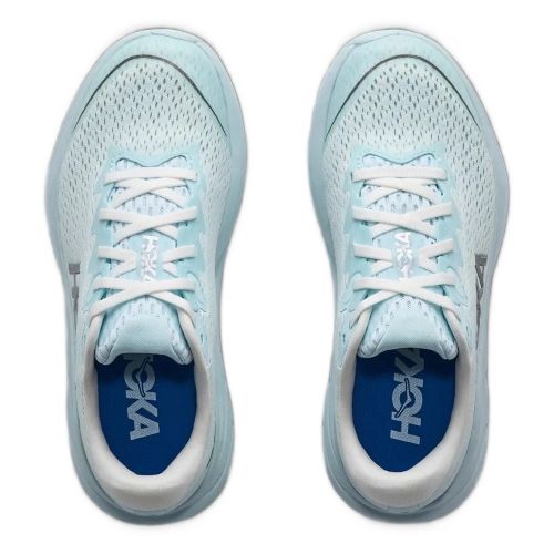 Hoka Kids Rincon 4 GS Glimmering Blue/Silver