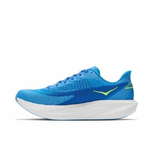 Hoka Mens Mach 7 Virtual Blue/Soft Cobalt