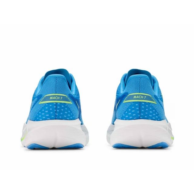 Hoka Mens Mach 7 Virtual Blue/Soft Cobalt