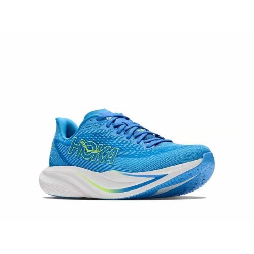 Hoka Mens Mach 7 Virtual Blue/Soft Cobalt