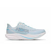 Hoka Womens Mach 7 Glimmering Blue/Frost