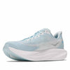 Hoka Womens Mach 7 Glimmering Blue/Frost