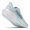 Hoka Womens Mach 7 Glimmering Blue/Frost