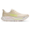 Hoka Womens Arahi 9 Vintage Yellow/Alabaster