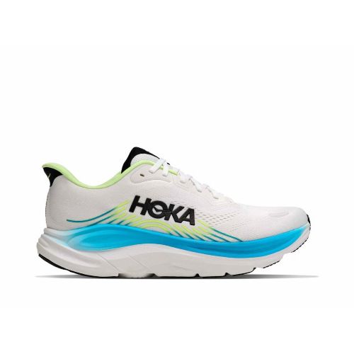 Hoka Mens Clifton 11 Frost/Black