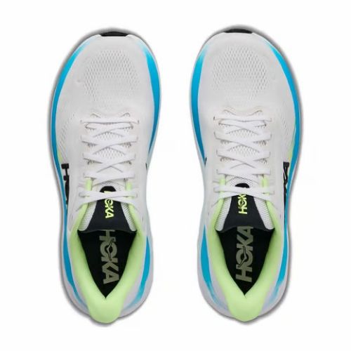 Hoka Mens Clifton 11 Frost/Black
