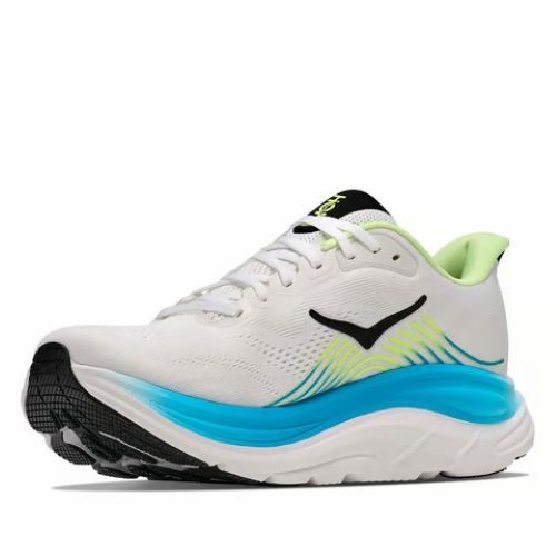 Hoka Mens Clifton 11 Frost/Black