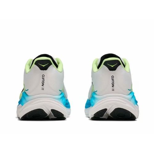 Hoka Mens Clifton 11 Frost/Black