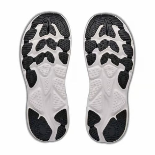 Hoka Mens Clifton 11 Frost/Black
