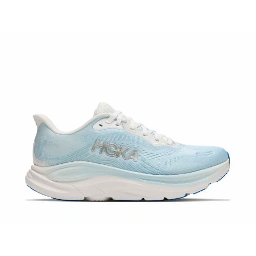 Hoka Mens Clifton 11 Frost/Glimmering Blue