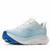 Hoka Mens Clifton 11 Frost/Glimmering Blue
