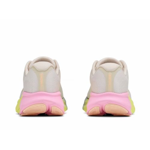 Hoka Womens Rincon 5 Alabaster/Tangerine Glow