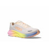 Hoka Womens Rincon 5 Alabaster/Tangerine Glow
