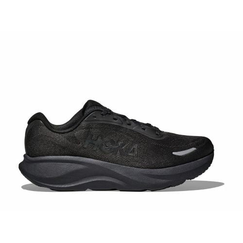 Hoka Mens Rincon 5 Wide Black/Black