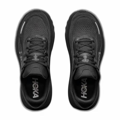 Hoka Mens Rincon 5 Wide Black/Black