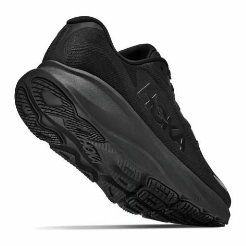Hoka Mens Rincon 5 Wide Black/Black