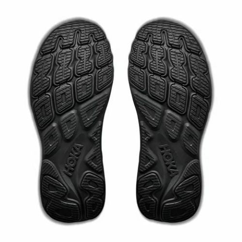 Hoka Mens Rincon 5 Wide Black/Black