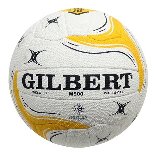 Netball Gilbert Worksafe M500