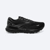 Brooks Womens Adrenaline GTS 23 Black/Black/Ebony