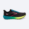 Brooks Womens Launch GTS 10 Black/Nightlife/Blue