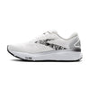 Brooks Womens Ghost 16 White/Oyster/Lava