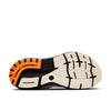 Brooks Womens Ghost 16 Ecru/Orange/Black