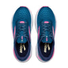 Brooks Womens GTX Ghost 16 Peacoat/Raspberry/Apricot