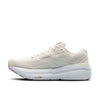 Brooks Womens Ghost Max 2 Coconut Milk/Gray/Zep